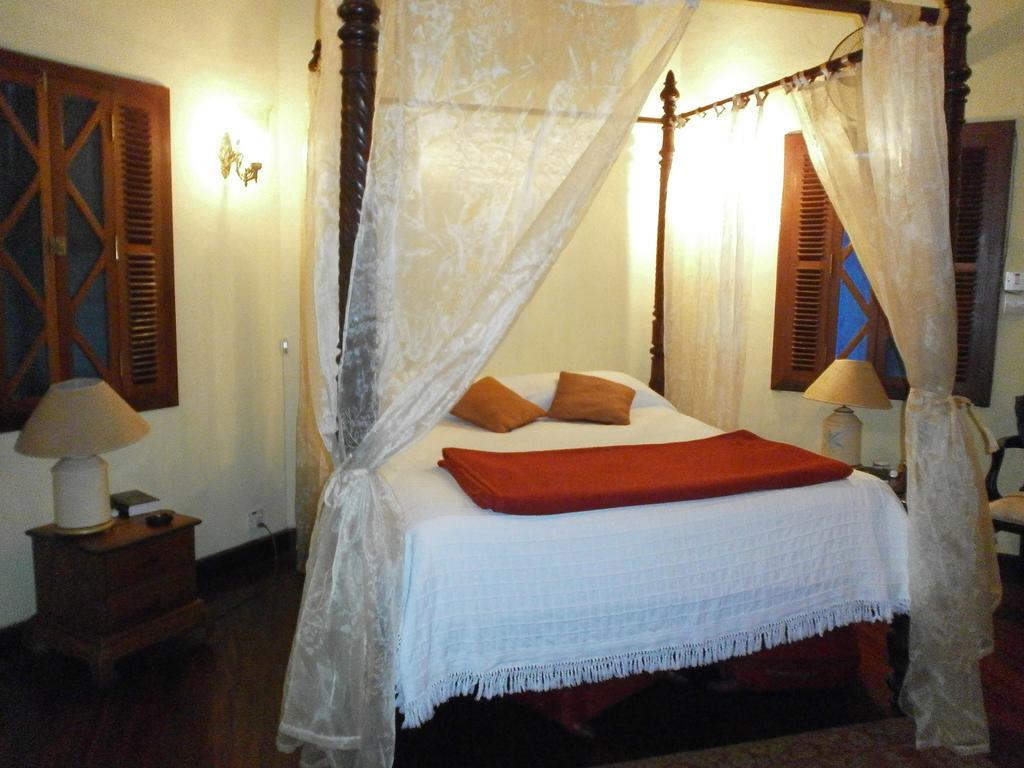 Le Jardin De Beau Vallon Mahebourg Ruang foto