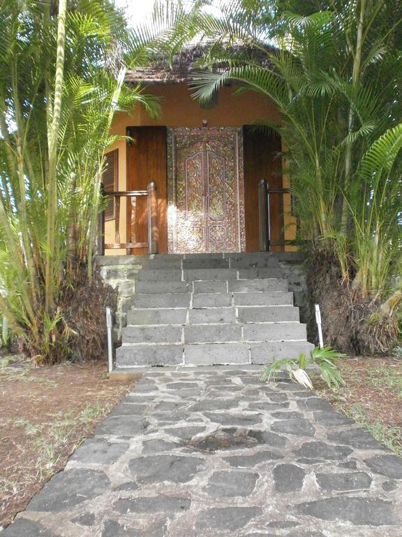 Le Jardin De Beau Vallon Mahebourg Ruang foto