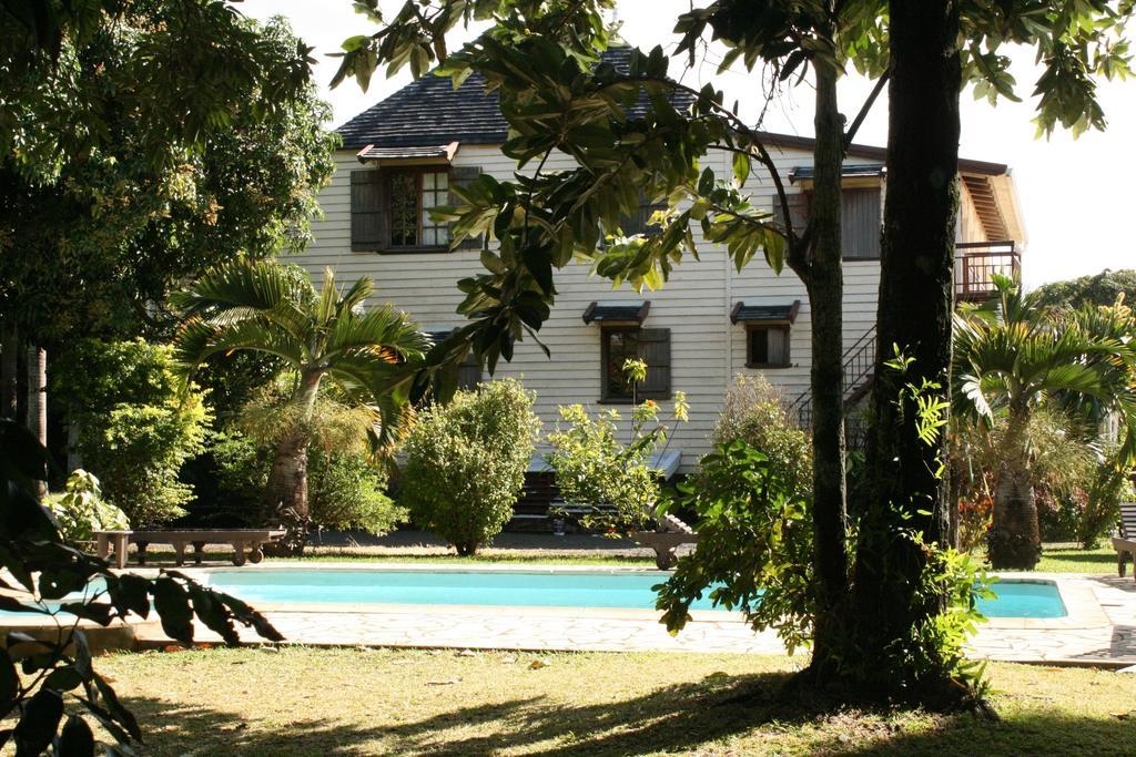 Le Jardin De Beau Vallon Mahebourg Bagian luar foto