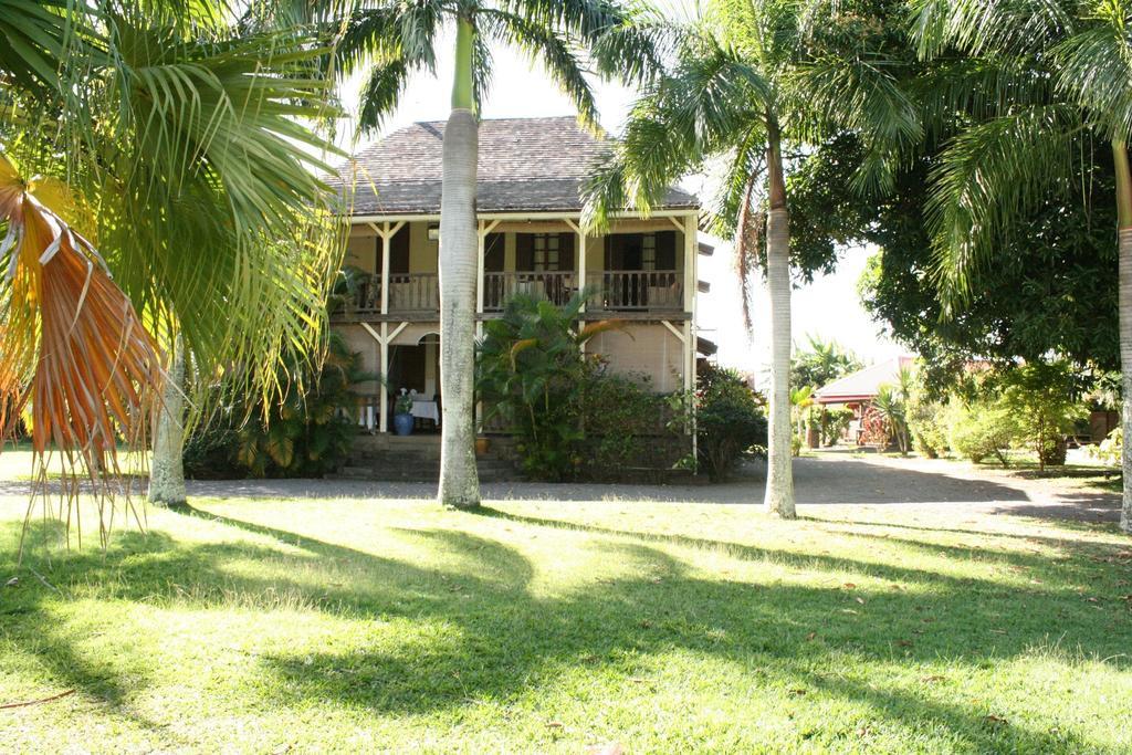 Le Jardin De Beau Vallon Mahebourg Bagian luar foto