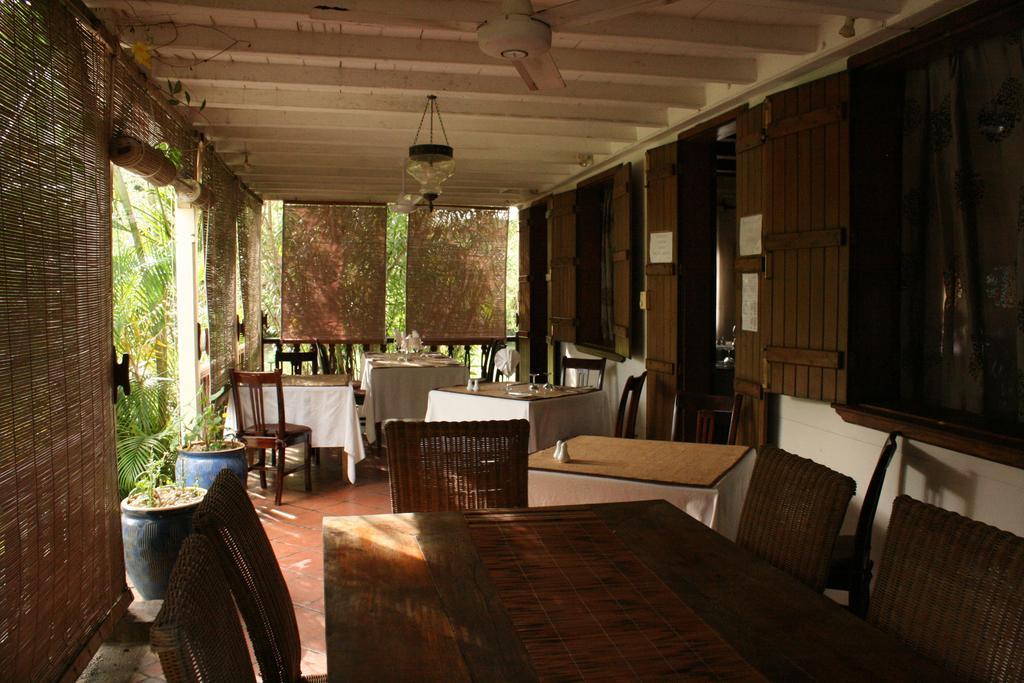 Le Jardin De Beau Vallon Mahebourg Bagian luar foto