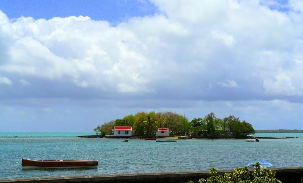 Le Jardin De Beau Vallon Mahebourg Bagian luar foto