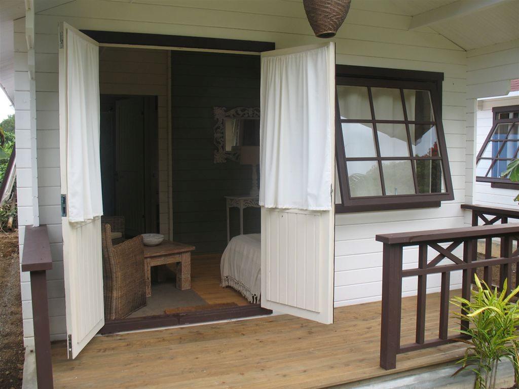Le Jardin De Beau Vallon Mahebourg Ruang foto