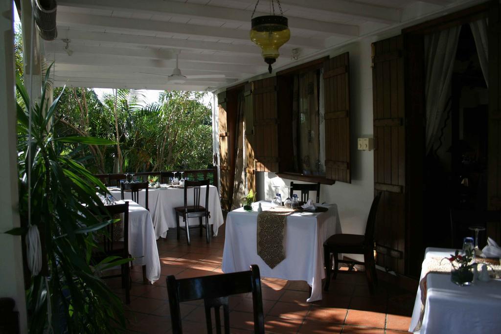 Le Jardin De Beau Vallon Mahebourg Bagian luar foto